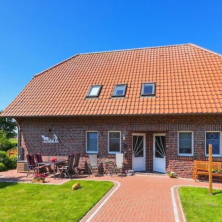 Ferienwohnung Waldblick Auf Dem Ferienhof Eschen Moorweg Экстерьер фото